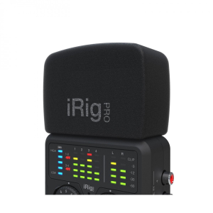 IK Multimedia iRig Pro Quattro I/O Deluxe