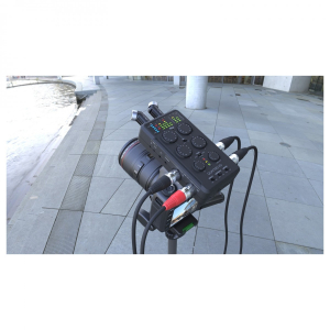 IK Multimedia iRig Pro Quattro I/O Deluxe