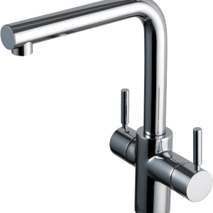 InSinkErator 3-in-1 Boiling Water Tap – Angular Chrome