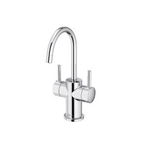 InSinkErator Moderno 3010 Chrome Instant Hot Water Kitchen Mixer Tap