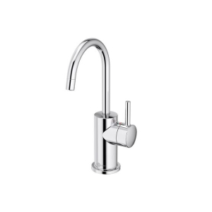 InSinkErator Moderno 3010 Chrome Instant Hot Water Kitchen Tap