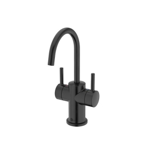 InSinkErator Moderno 3010 Matt Black Instant Hot Water Kitchen Mixer Tap