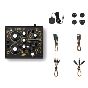 Instruo Seashell Hybrid Desktop Synthesizer