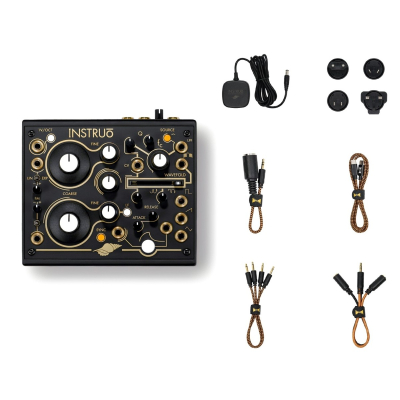 Instruo Seashell Hybrid Desktop Synthesizer