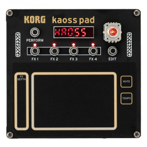 Korg NTS-3 Kaoss Pad