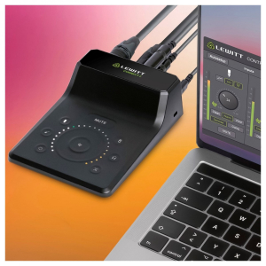 Lewitt Connect 2 Audio Interface