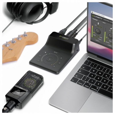 Lewitt Connect 2 Audio Interface