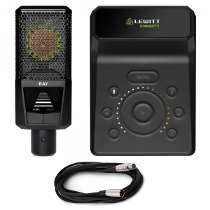 Lewitt Ray Streaming Bundle