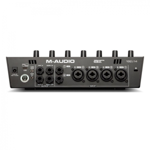 M-Audio AIR 192-14 Audio Interface Complete Production Bundle