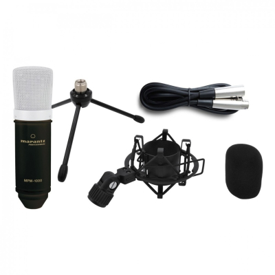 M-Audio AIR 192-14 Audio Interface Complete Production Bundle