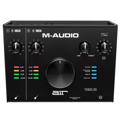 M-Audio AIR 192 6 Audio Interface
