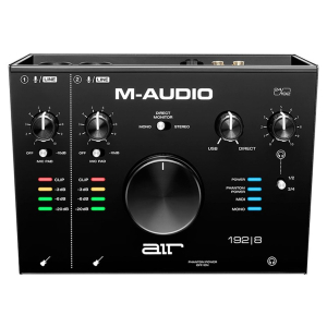 M-Audio AIR 192 8 Audio Interface
