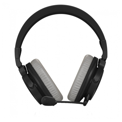 M-AUDIO M-GAME SOLO and Behringer BH470U Streaming/Gaming Headset Bundle