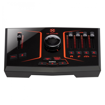 M-AUDIO M-GAME SOLO Streaming & Podcasting Bundle