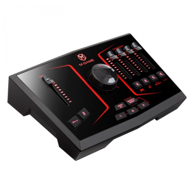 M-AUDIO M-GAME SOLO Ultimate Streaming & Podcasting Bundle