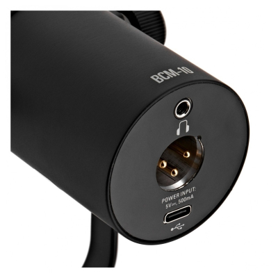 M-AUDIO M-GAME SOLO Ultimate Streaming & Podcasting Bundle