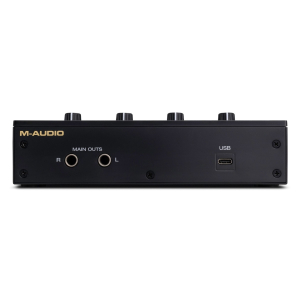 M-Audio M-Track Duo HD Producer Pack