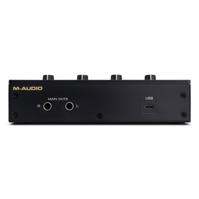 M-Audio M-Track Duo HD Producer Pack
