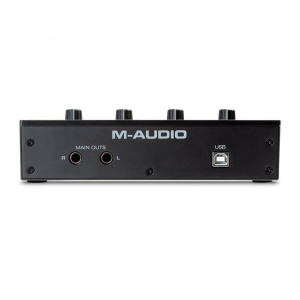 M-Audio M-Track Duo USB Interface