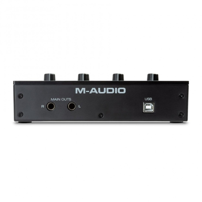 M-Audio M-Track Duo USB Interface