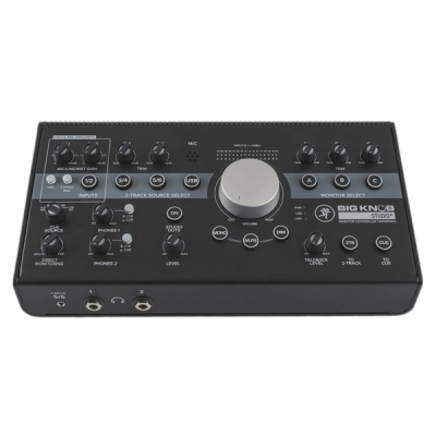 Mackie Big Knob Studio+ Monitor Interface