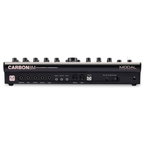 Modal Electronics CARBON8M 8-Voice Polyphonic Synthesizer Module