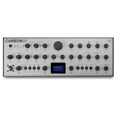 Modal Electronics CARBON8M 8-Voice Polyphonic Synthesizer Module