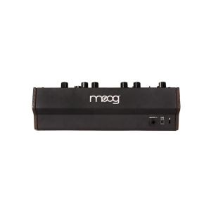 Moog DFAM Semi-Modular Analog Percussion Synth with Decksaver Cover