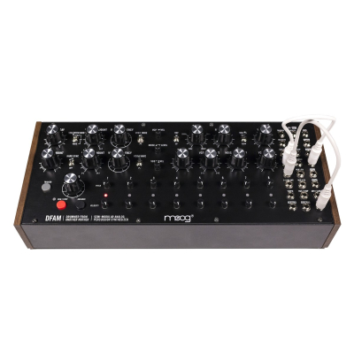 Moog DFAM Semi-Modular Analog Percussion Synthesizer