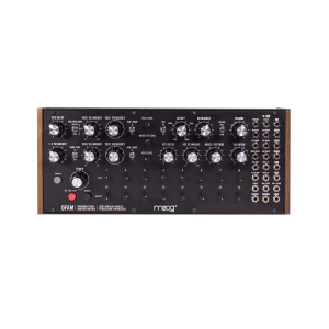 Moog DFAM Semi-Modular Analog Percussion Synthesizer