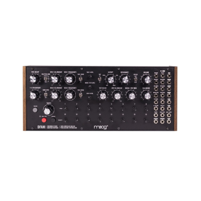 Moog DFAM Semi-Modular Analog Percussion Synthesizer