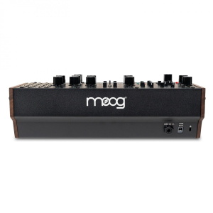 Moog Labyrinth Parallel Generative Analog Synthesizer