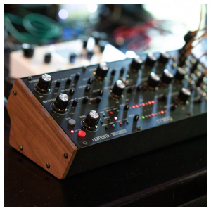 Moog Labyrinth Parallel Generative Analog Synthesizer
