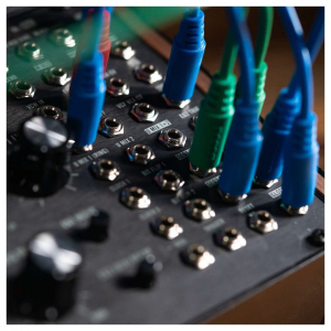 Moog Labyrinth Parallel Generative Analog Synthesizer