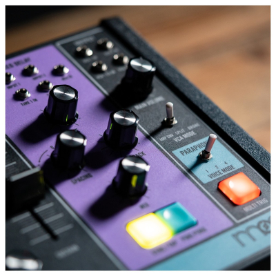 Moog Matriarch Paraphonic Analog Synth