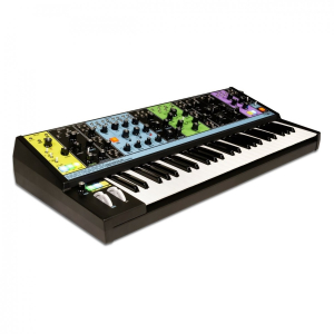 Moog Matriarch, with Case