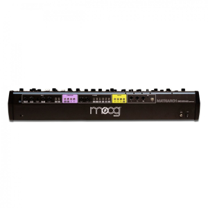 Moog Matriarch, with Case