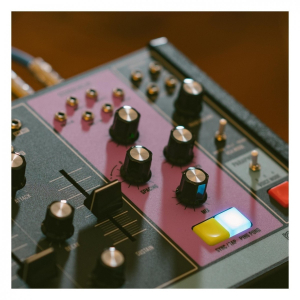 Moog Matriarch, with Case