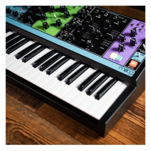 Moog Matriarch, with Case