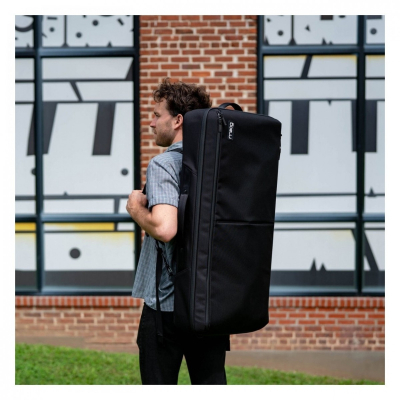 Moog Matriarch, with Case