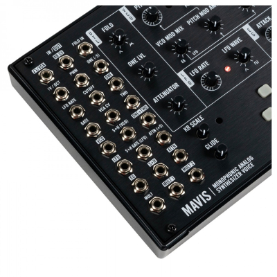 Moog MAVIS Semi-Modular Analog Synth Kit