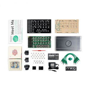 Moog MAVIS Semi-Modular Analog Synth Kit