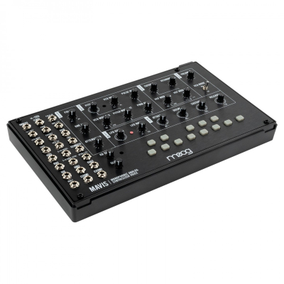 Moog MAVIS Semi-Modular Analog Synth Kit