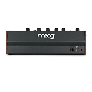 Moog Mother-32 Analog Modular Synthesizer with Decksaver Cover