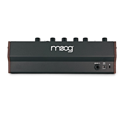 Moog Mother-32 Analog Modular Synthesizer with Decksaver Cover