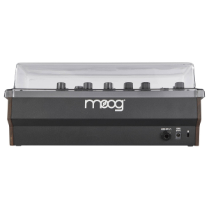 Moog Mother-32 Analog Modular Synthesizer with Decksaver Cover