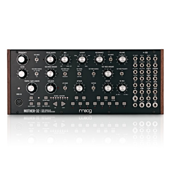 Moog Mother-32 Analog Modular Synthesizer