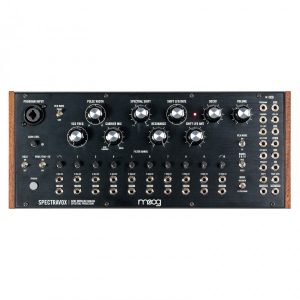 Moog Spectravox Semi-Modular Analog Spectral Processor