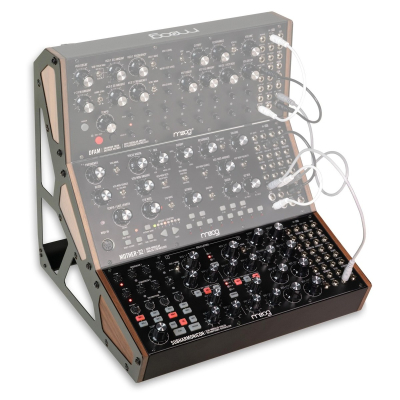 Moog Subharmonicon Semi-Modular Analog Polyrhythmic Synthesizer