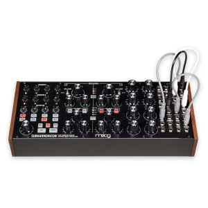 Moog Subharmonicon Semi-Modular Analog Polyrhythmic Synthesizer